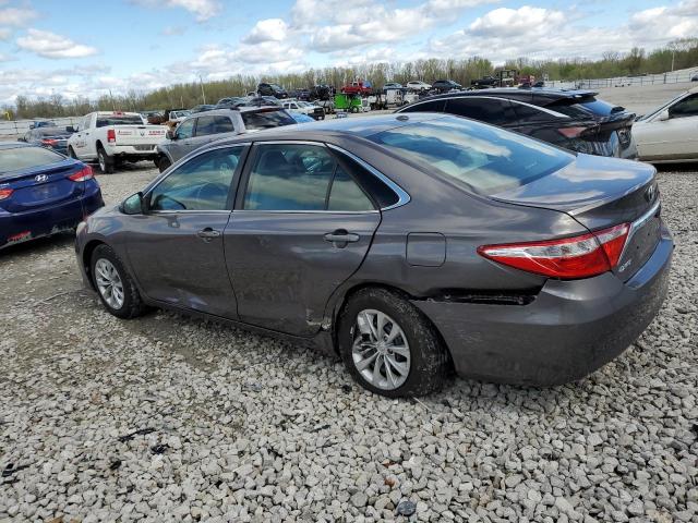 2015 TOYOTA CAMRY LE - 4T4BF1FKXFR453051