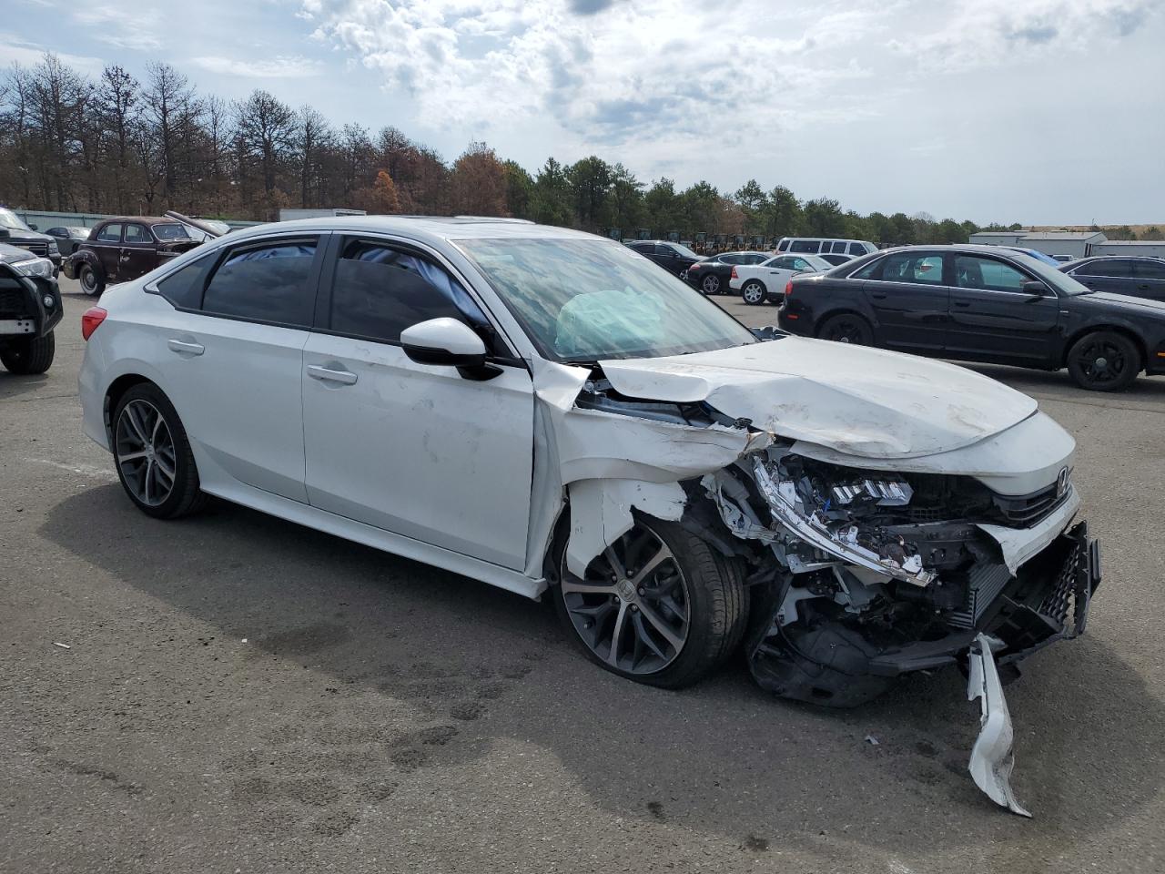 2HGFE1F90RH311252 HONDA CIVIC 2024