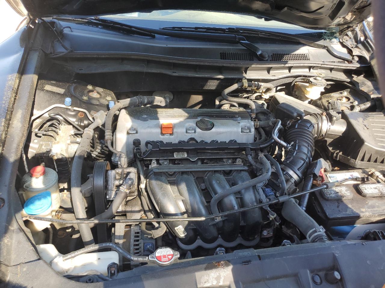 1HGCP2F38AA173039 2010 Honda Accord Lx