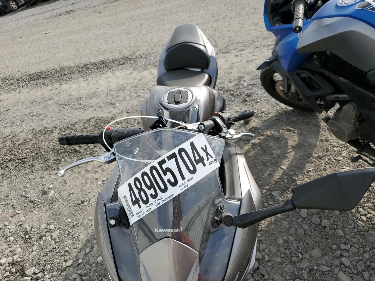 ML5EXEN16MDA31006 KAWASAKI EX650 N 2021
