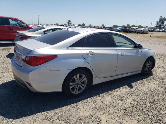 2014 Hyundai Sonata Gls VIN: 5NPEB4ACXEH870459 Lot: 51598494