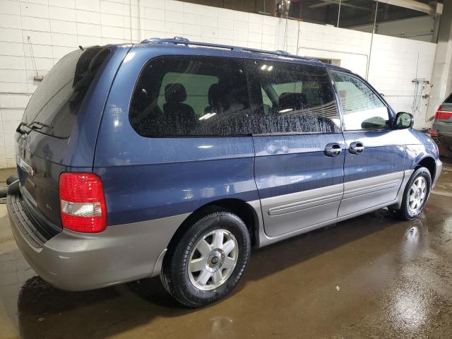 2003 Kia Sedona Ex VIN: KNDUP131X36407185 Lot: 51805674