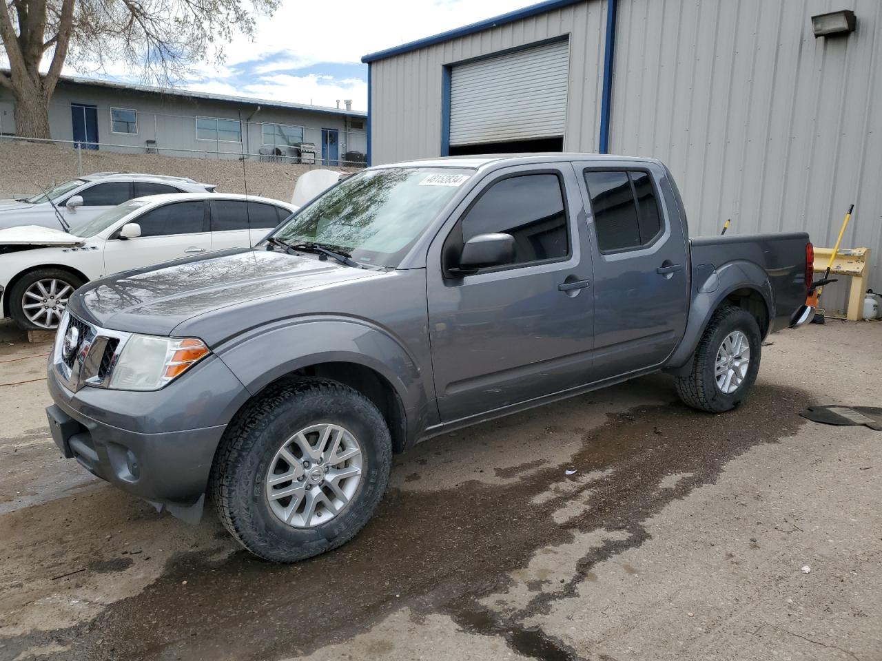 1N6AD0ERXKN730470 NISSAN FRONTIER 2019