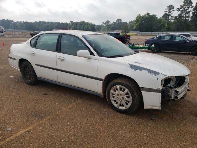 2004 Chevrolet Impala VIN: 2G1WF52E349380440 Lot: 51229284