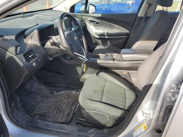 2014 Chevrolet Volt VIN: 1G1RA6E43EU163642 Lot: 49637054