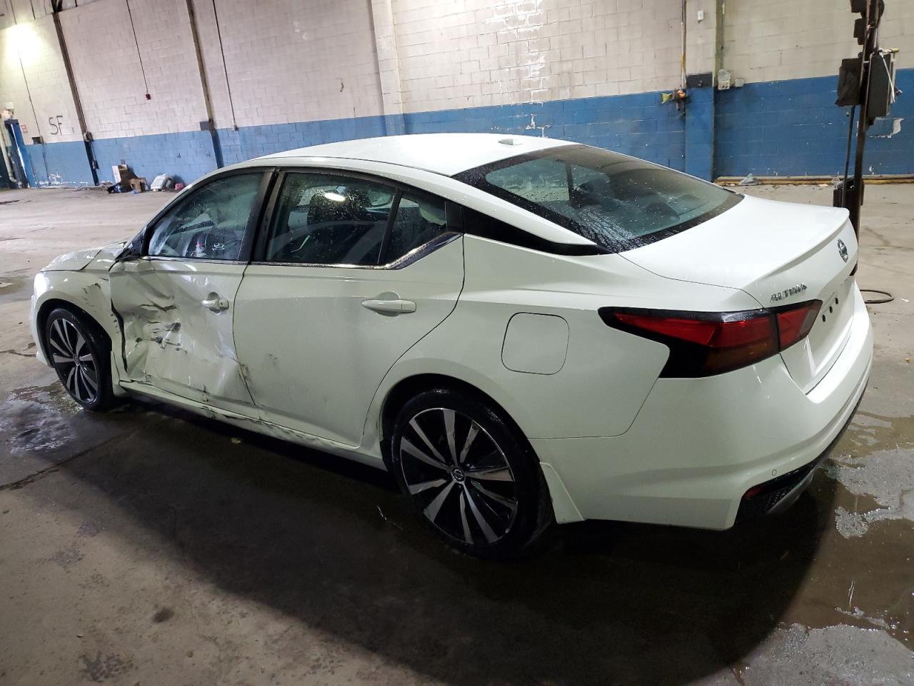 1N4BL4CV7MN301619 2021 Nissan Altima Sr