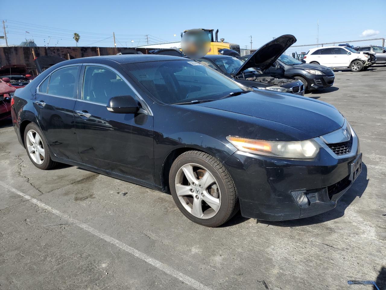 JH4CU2F65AC040114 2010 Acura Tsx