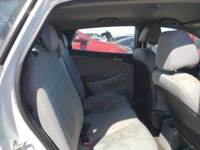 2016 Hyundai Accent Se VIN: KMHCT5AE3GU246020 Lot: 49463734