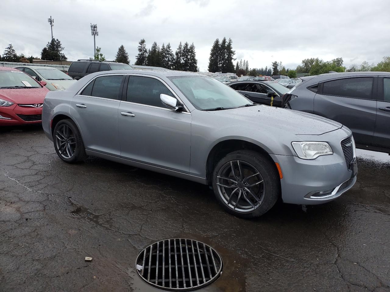 2C3CCAEG6GH156473 2016 Chrysler 300C