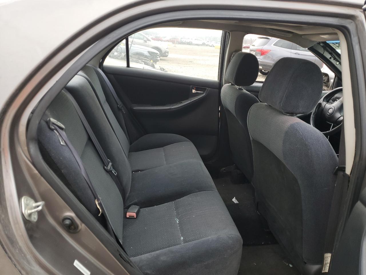 1NXBR32E63Z126297 2003 Toyota Corolla Ce