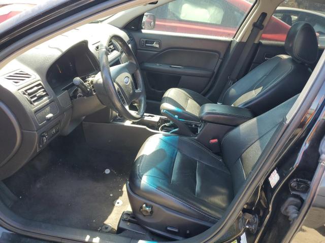 2010 Ford Fusion Sel VIN: 3FAHP0JG1AR311728 Lot: 50985374