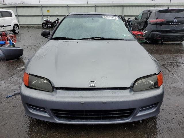 1995 Honda Civic Ex VIN: 2HGEJ1124SH568650 Lot: 48905914