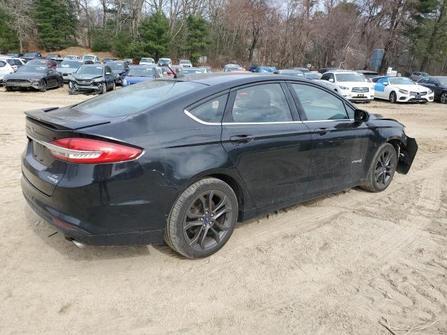 VIN 3FA6P0LU5JR241774 2022 Ford Fusion, Se Hybrid no.3