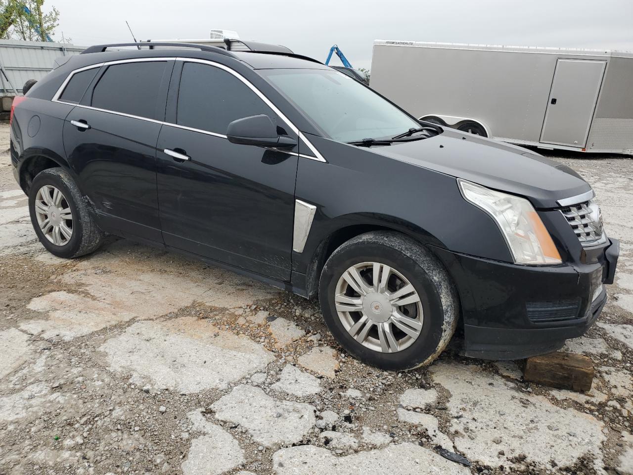 3GYFNAE37ES658624 2014 Cadillac Srx