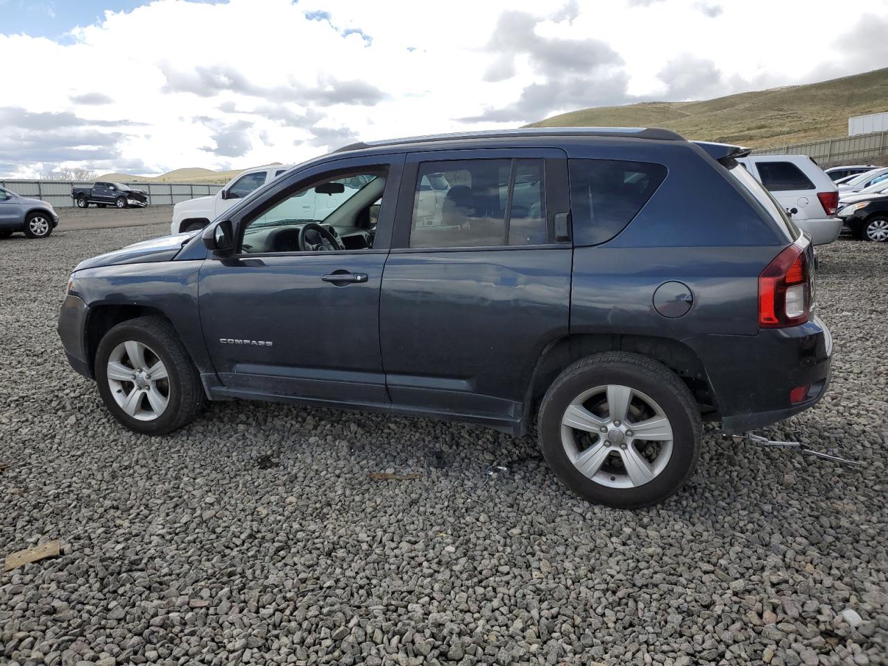 1C4NJDBB0ED800323 2014 Jeep Compass Sport