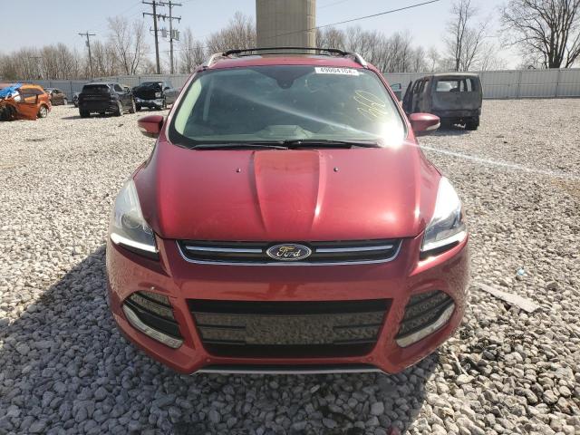 2013 Ford Escape Titanium VIN: 1FMCU0J98DUD65910 Lot: 49004104