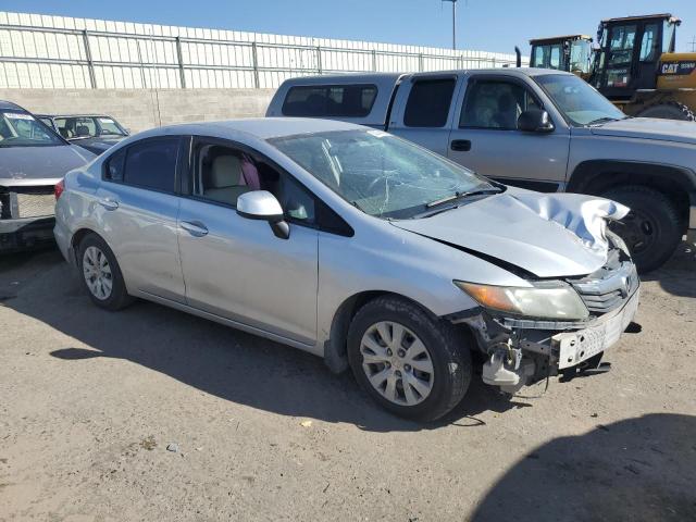 2012 Honda Civic Lx VIN: 19XFB2F57CE048741 Lot: 50744194