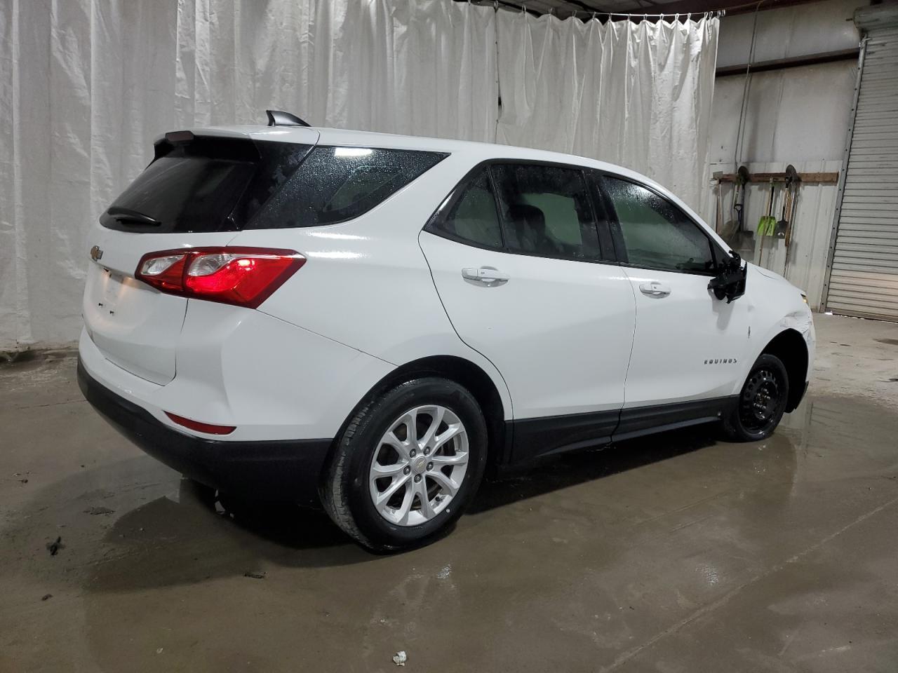 3GNAXHEV7KS645511 2019 Chevrolet Equinox Ls