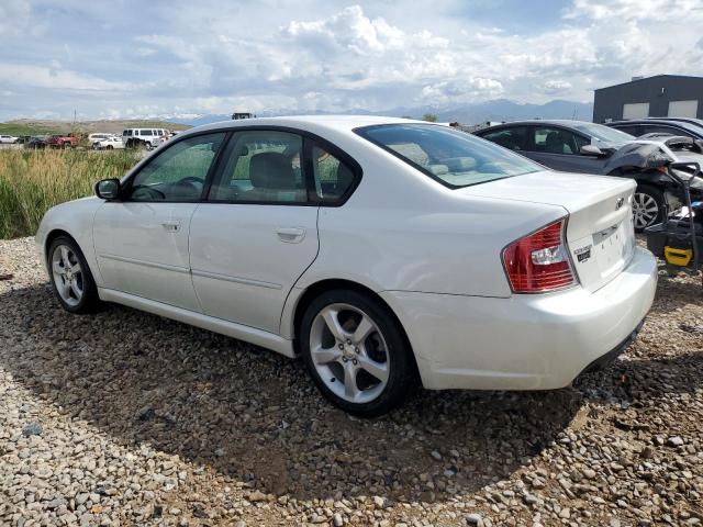 2007 Subaru Legacy 2.5I Limited VIN: 4S3BL626677214755 Lot: 52399864