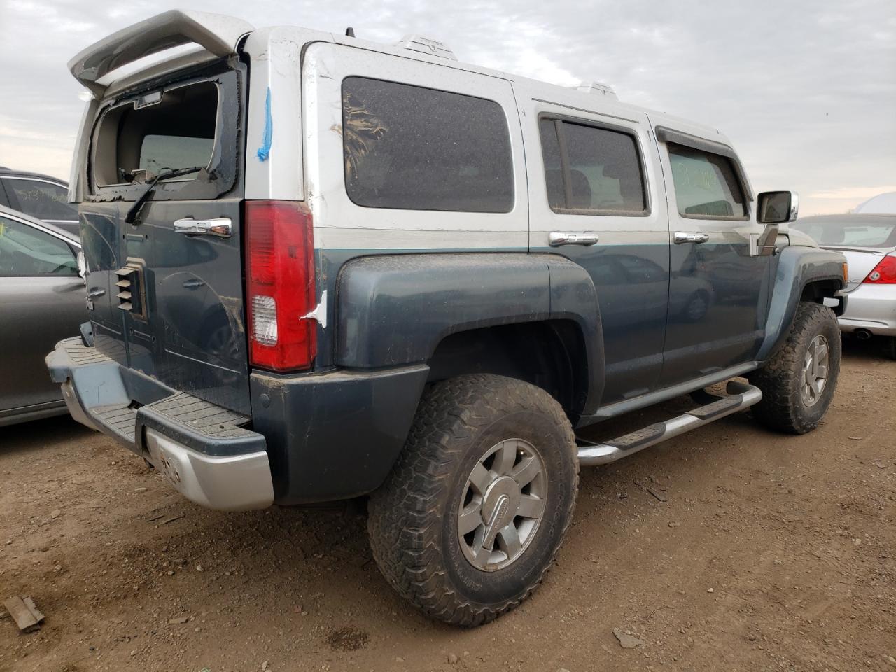 5GTDN136468175122 2006 Hummer H3