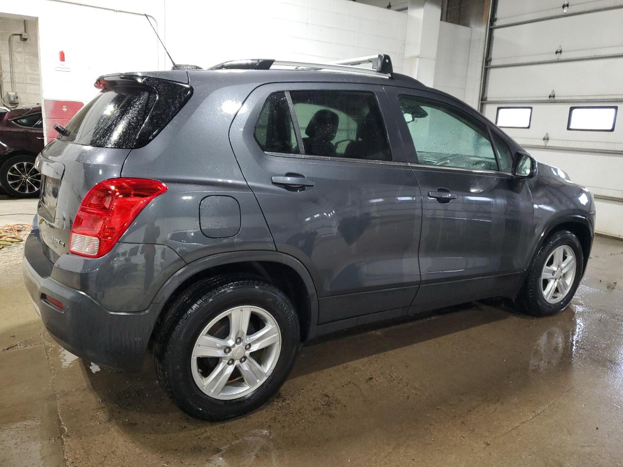 2016 Chevrolet Trax 1Lt vin: 3GNCJLSB9GL259729