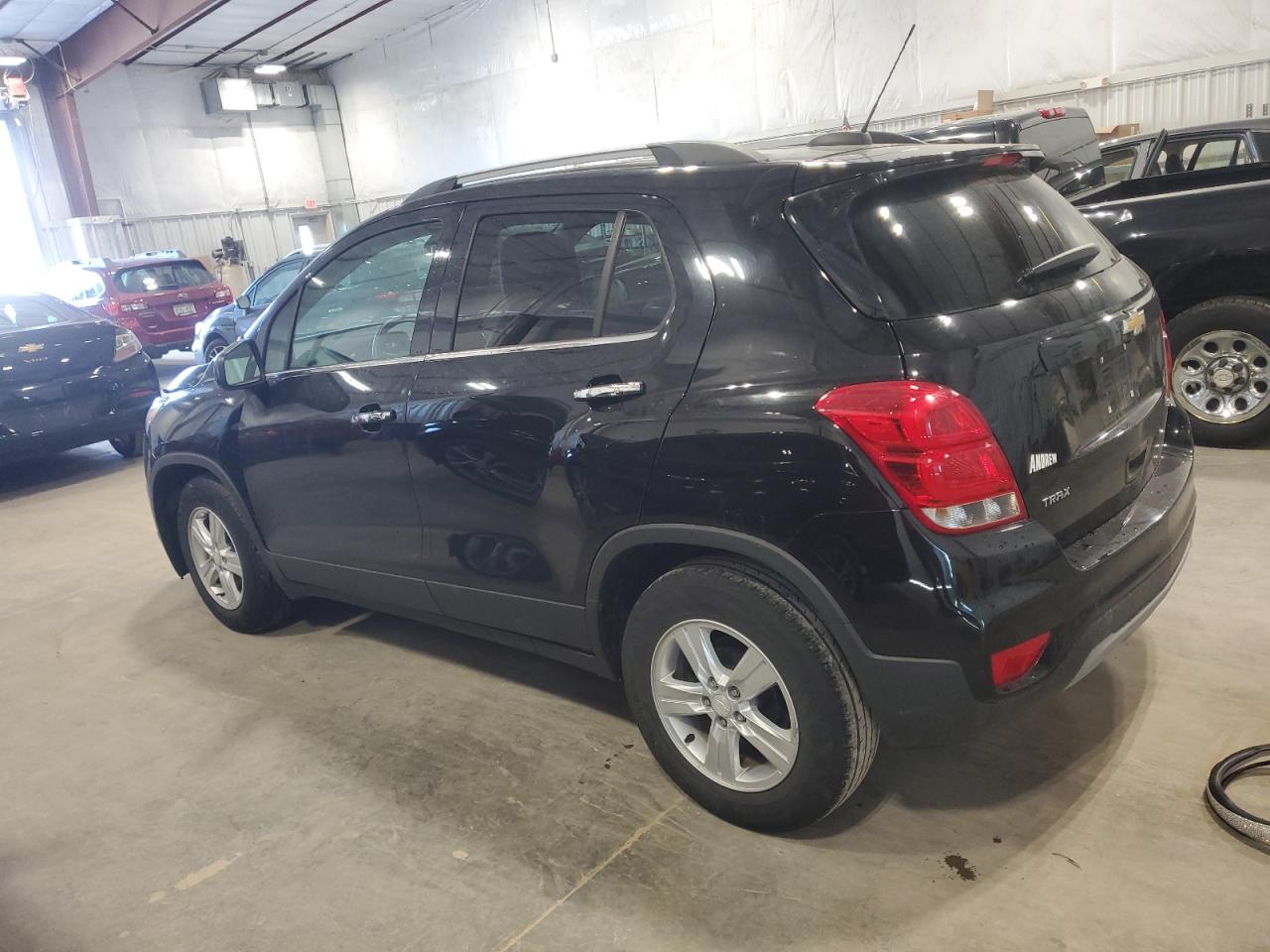 3GNCJLSB0HL175557 CHEVROLET TRAX 2017