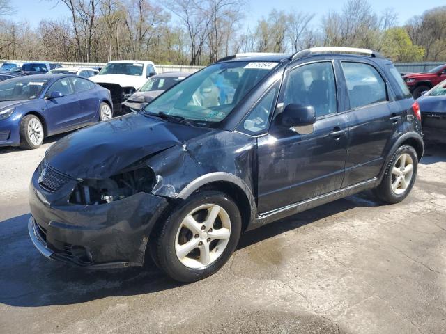 2009 Suzuki Sx4 Touring VIN: JS2YB417996201816 Lot: 51752544