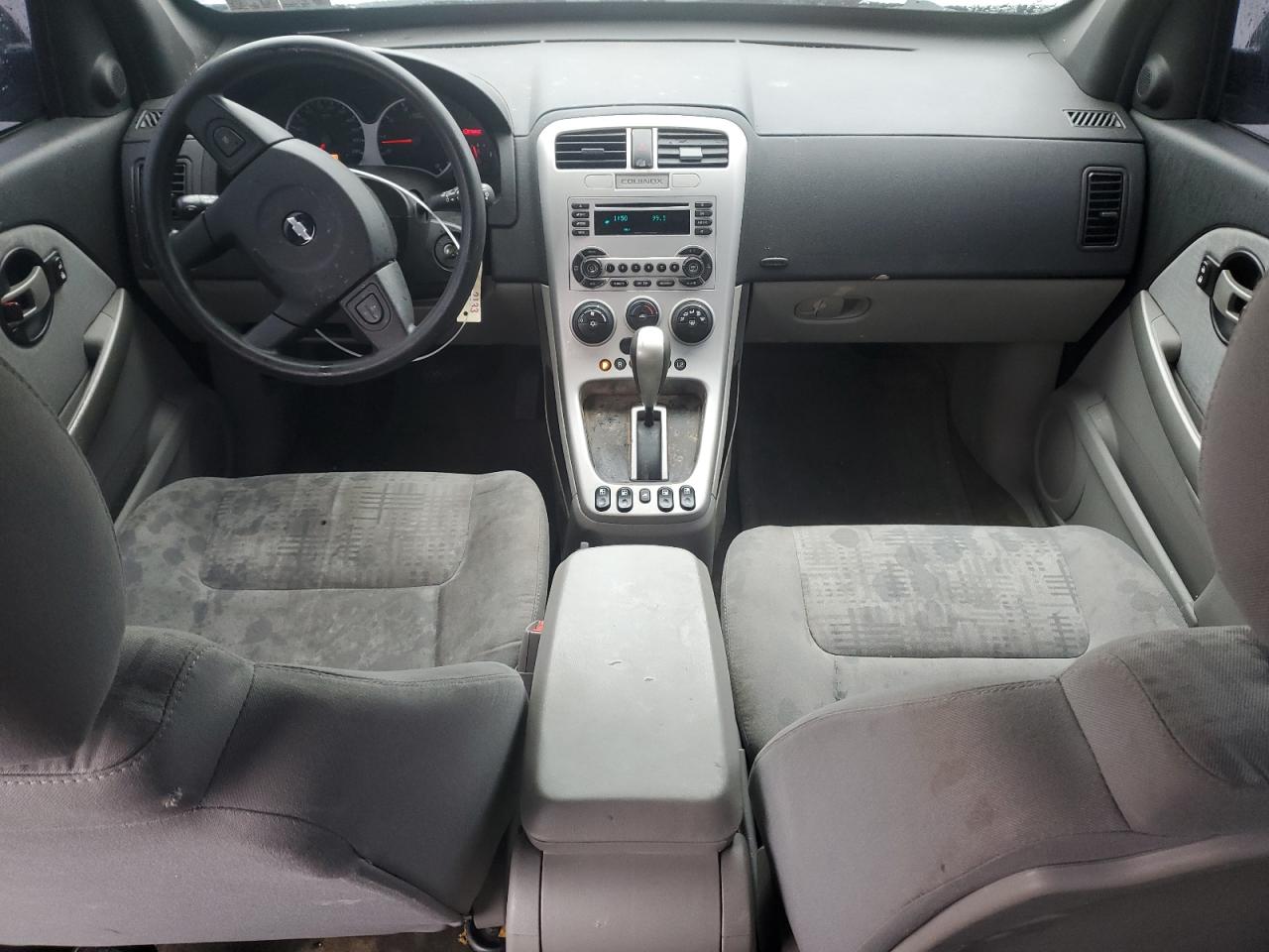 2CNDL23F566148516 2006 Chevrolet Equinox Ls