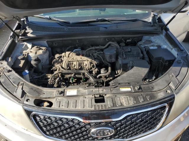 2011 Kia Sorento Sx VIN: 5XYKW4A20BG110641 Lot: 50881384