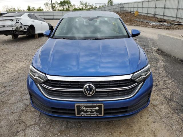 2023 Volkswagen Jetta Se VIN: 3VW7M7BU0PM056259 Lot: 51712094