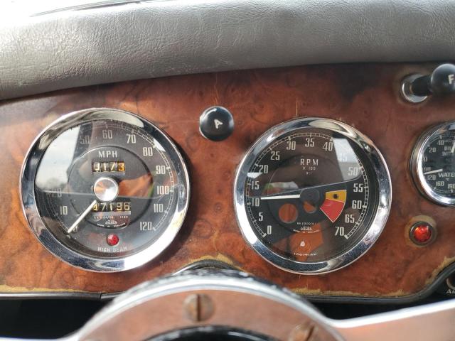 1959 Mg Mga C VIN: HDA4358185 Lot: 50066714