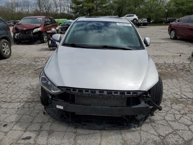 2018 HYUNDAI ELANTRA SEL 5NPD84LF4JH212891