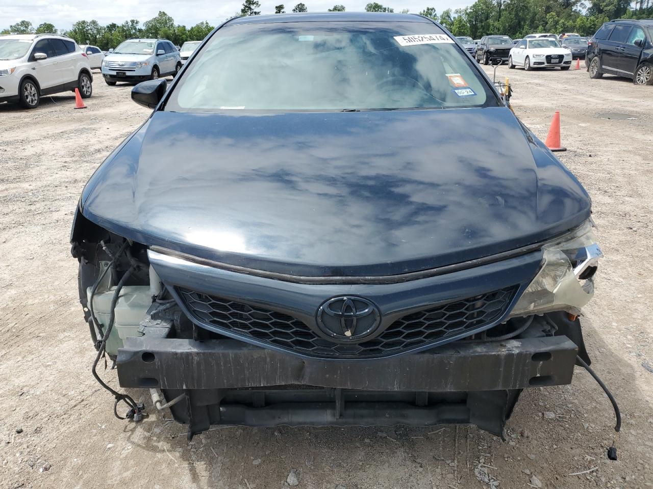 4T1BF1FK4CU591321 2012 Toyota Camry Base
