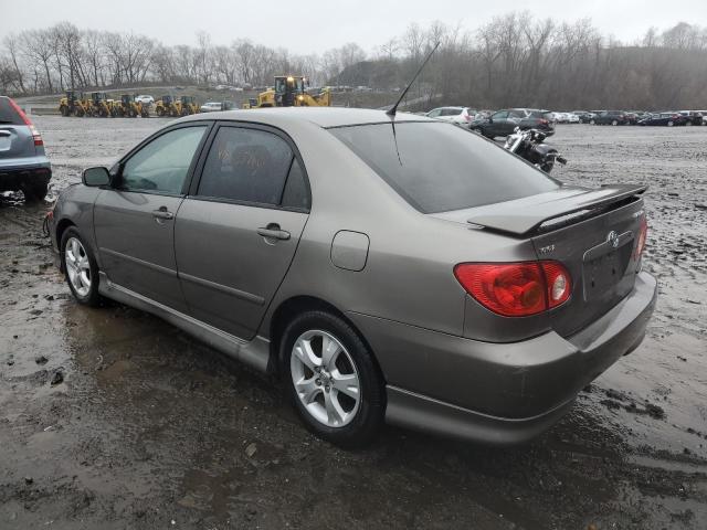 2003 Toyota Corolla Ce VIN: 1NXBR32EX3Z052687 Lot: 49585164