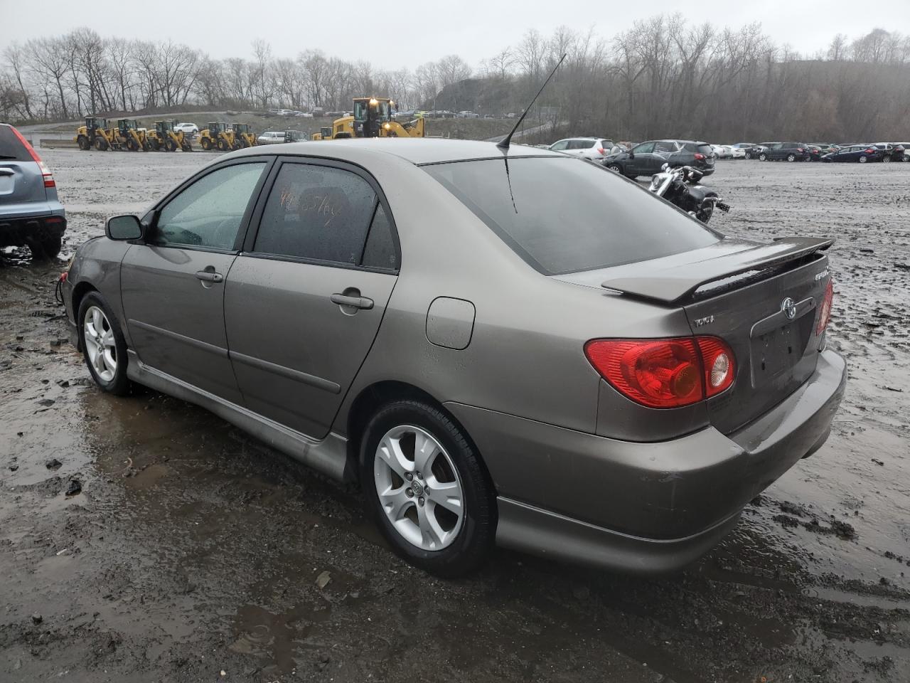 1NXBR32EX3Z052687 2003 Toyota Corolla Ce