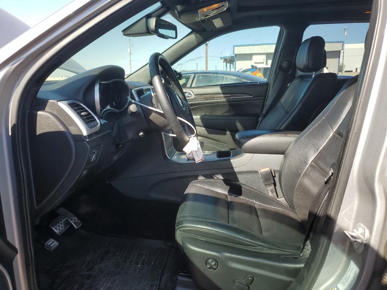 1C4RJECG0FC132046 2015 Jeep Grand Cherokee Overland