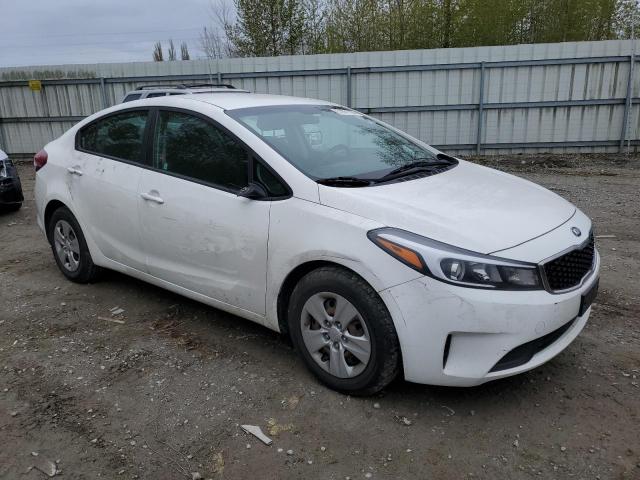 2017 Kia Forte Lx VIN: 3KPFK4A74HE066075 Lot: 51091704