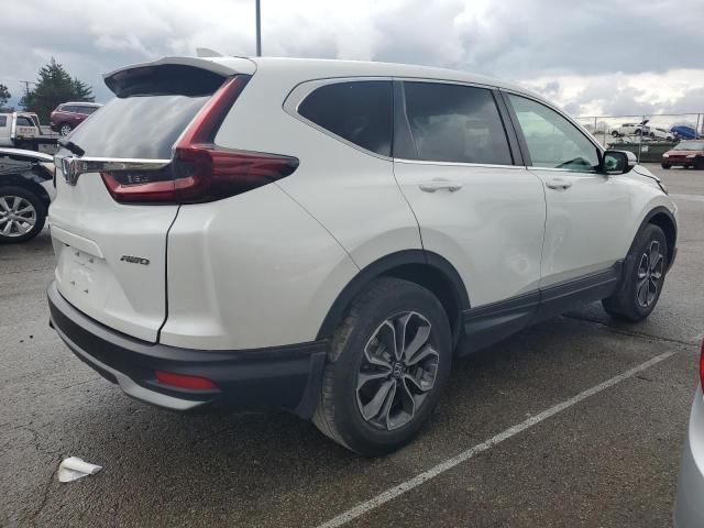 2020 Honda Cr-V Ex VIN: 2HKRW2H57LH637878 Lot: 50356234