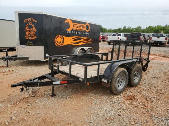 2021 Utility Trailer VIN: 1M9BU0827MN631403 Lot: 39241740