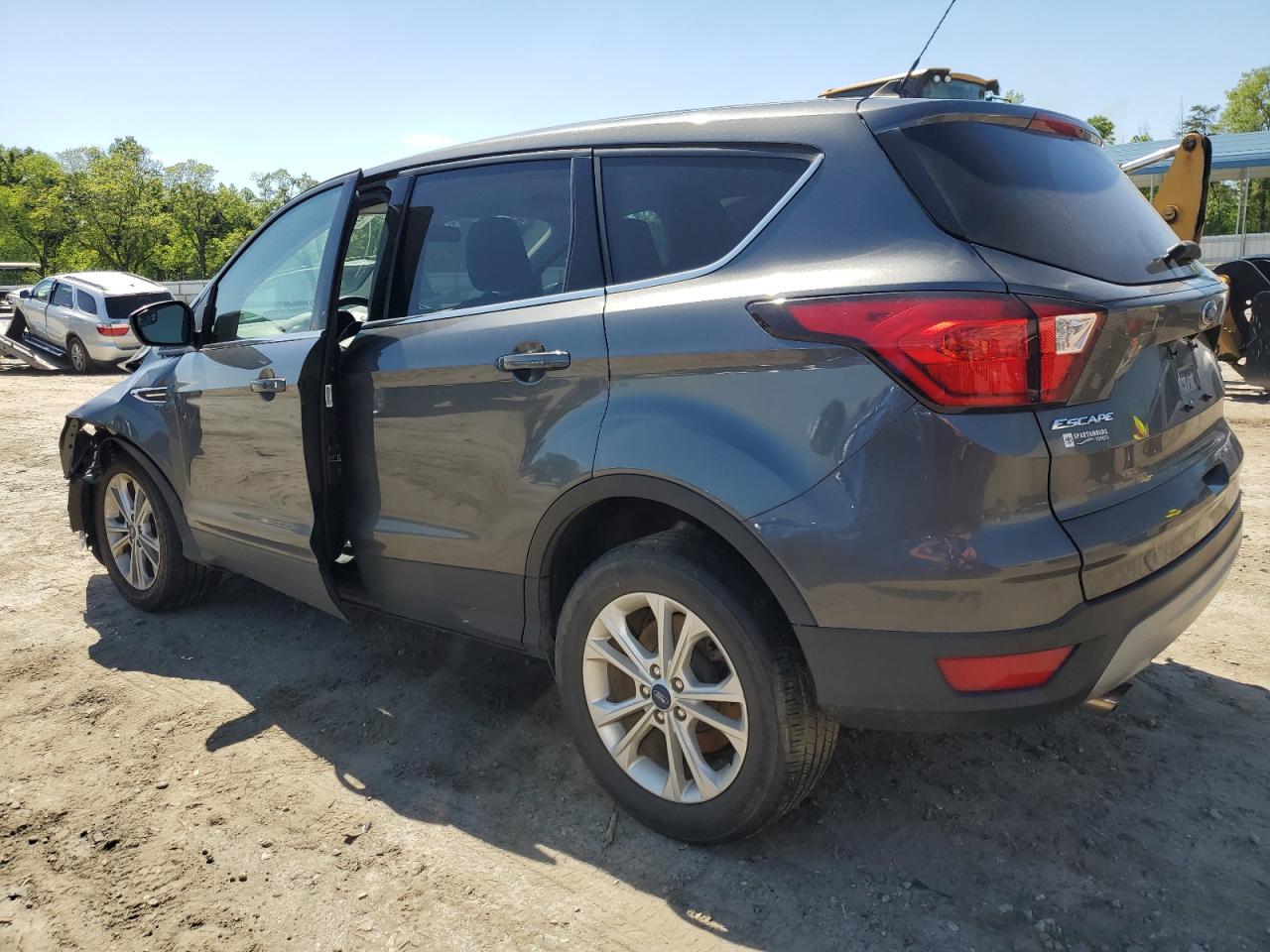 1FMCU0GD1KUA87747 FORD ESCAPE 2019