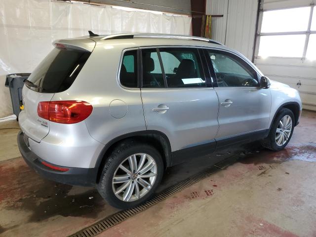 2012 Volkswagen Tiguan S VIN: WVGBV7AX2CW559626 Lot: 52586884