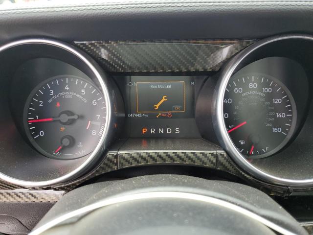 2019 Ford Mustang Gt VIN: 1FA6P8CFXK5163688 Lot: 51114454