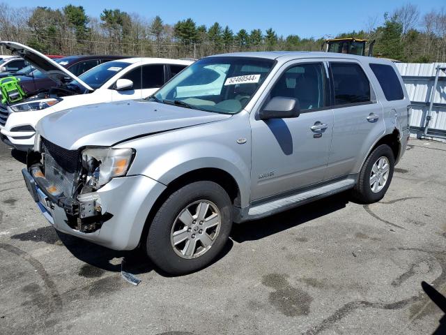 2008 Mercury Mariner VIN: 4M2CU91198KJ02971 Lot: 52460544