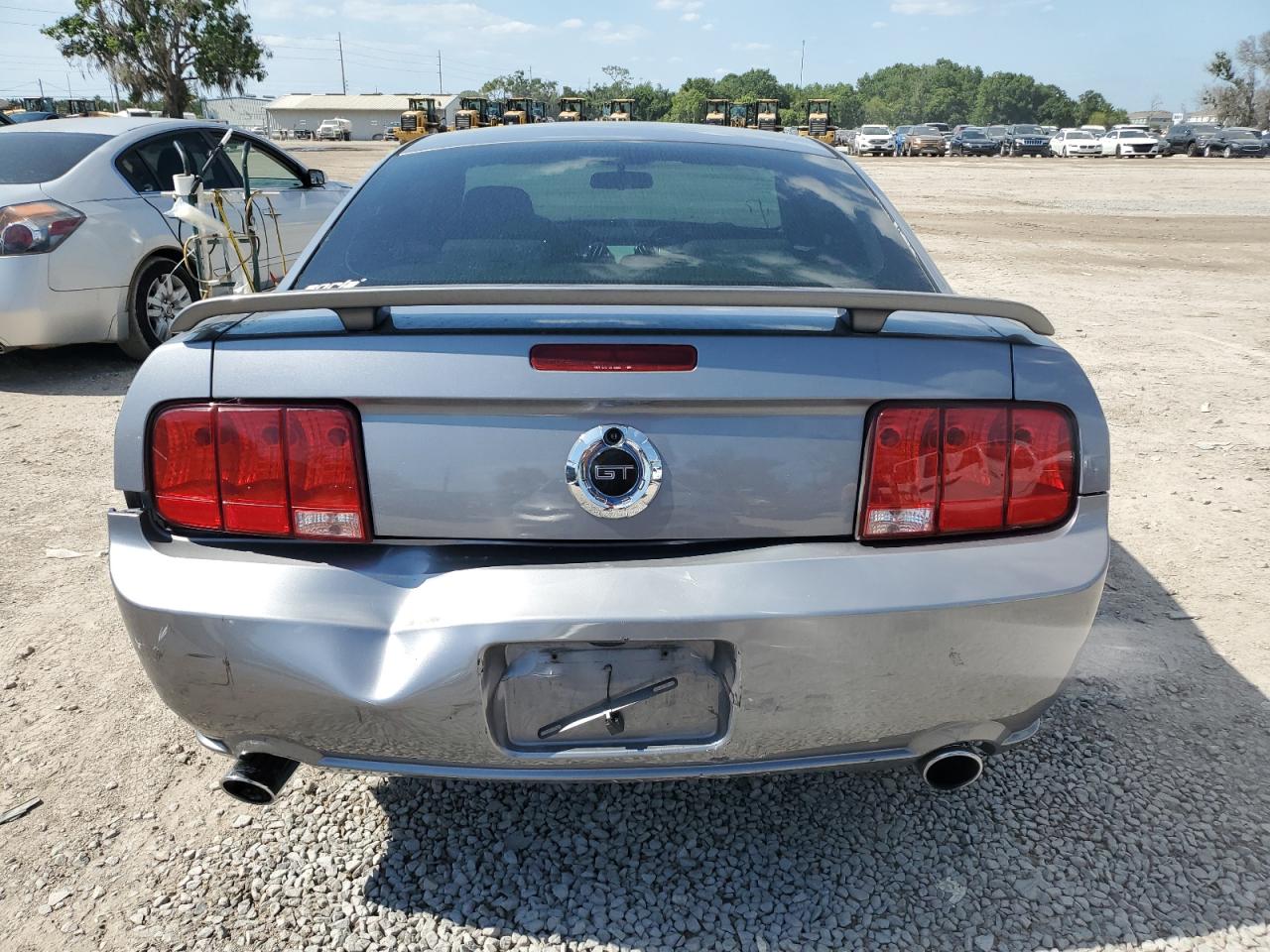 1ZVFT82H665225812 2006 Ford Mustang Gt