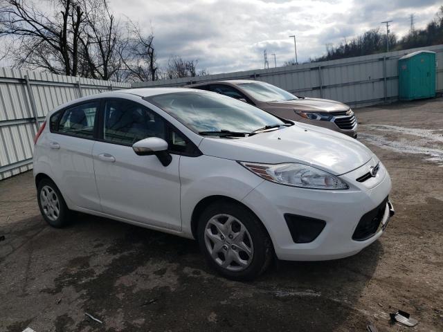 2013 Ford Fiesta Se VIN: 3FADP4EJ2DM223137 Lot: 49200704