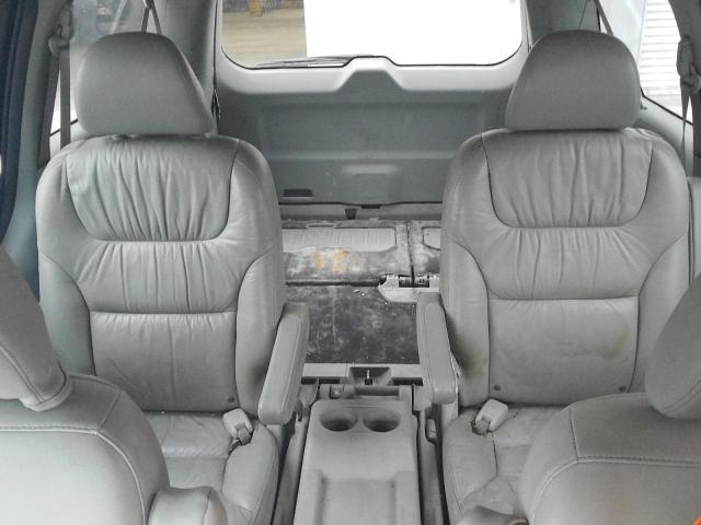 2008 Honda Odyssey Exl VIN: 5FNRL38778B021698 Lot: 49391674