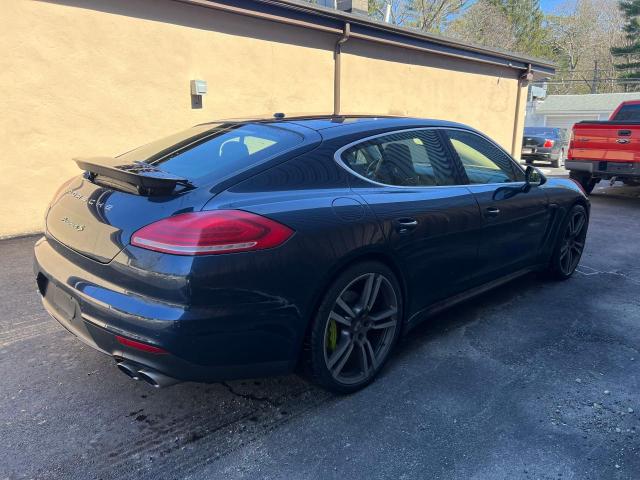 2015 PORSCHE PANAMERA S - WP0AD2A73FL040547