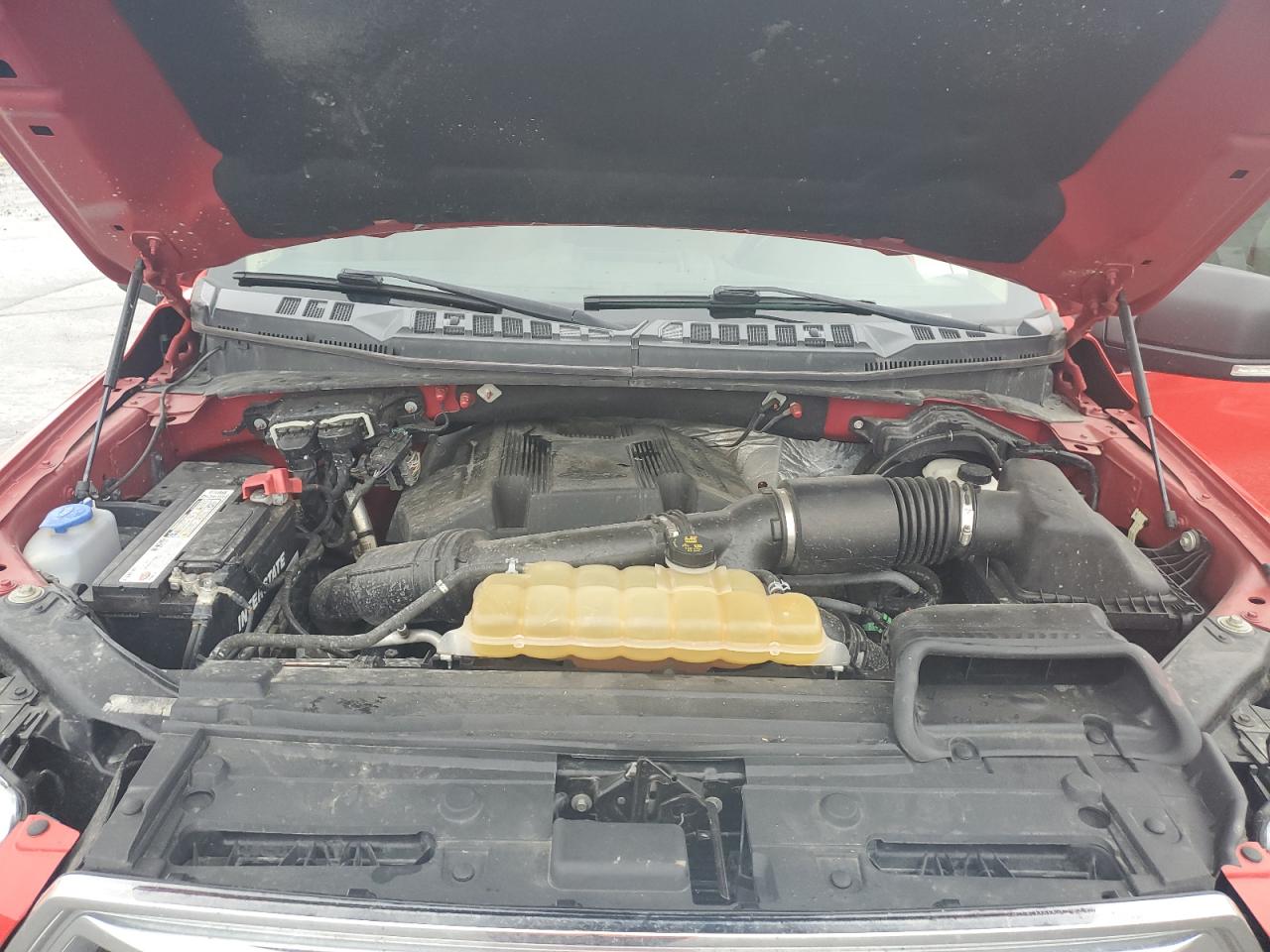1FTFW1EG5HKE39926 FORD F-150 2017
