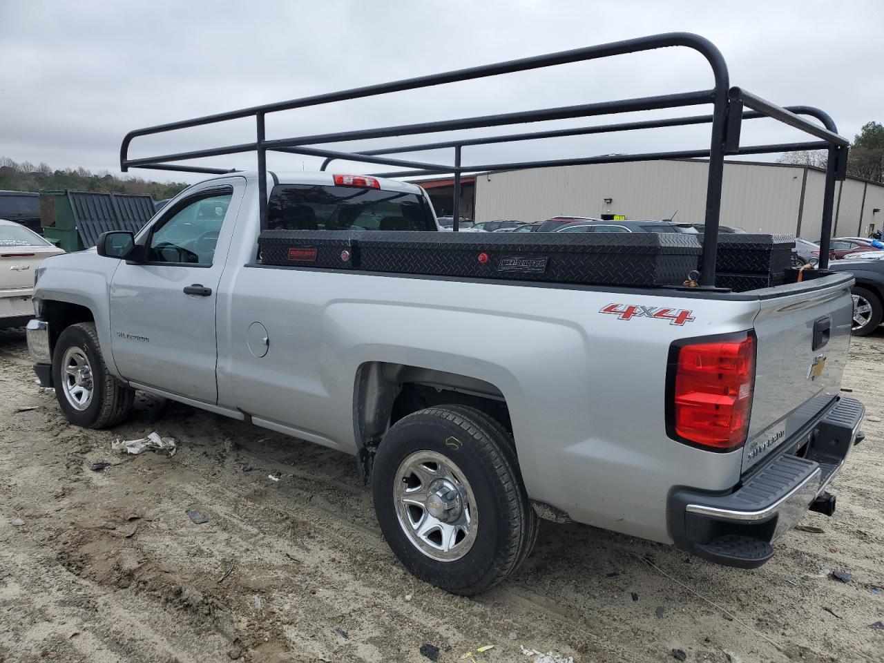 1GCNKNEC4GZ228282 CHEVROLET ALL Models 2016