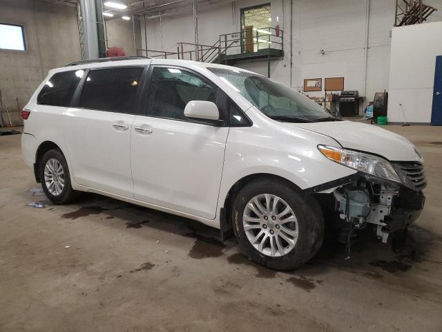2017 TOYOTA SIENNA XLE - 5TDYZ3DC7HS801256